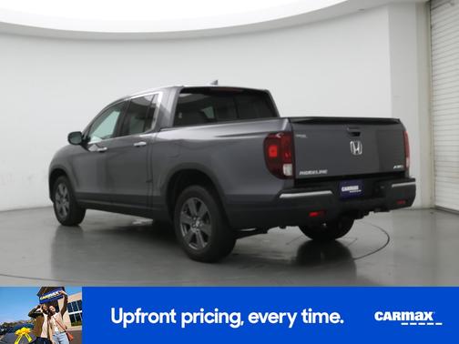 2020 Honda Ridgeline RTL-E