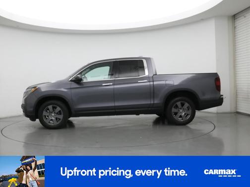 2020 Honda Ridgeline RTL-E
