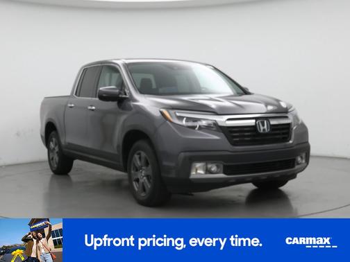 2020 Honda Ridgeline RTL-E