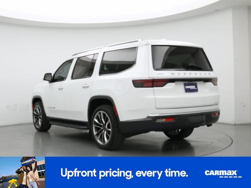 2022 Jeep Wagoneer Series II