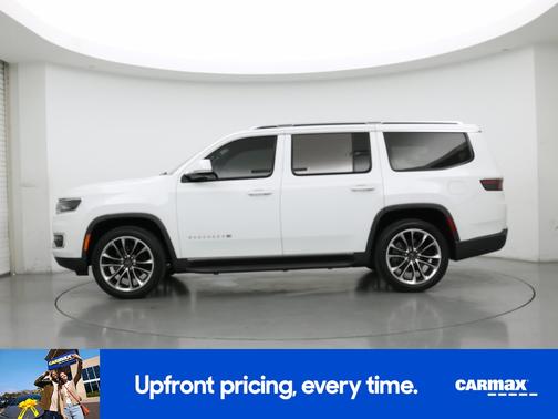 2022 Jeep Wagoneer Series II