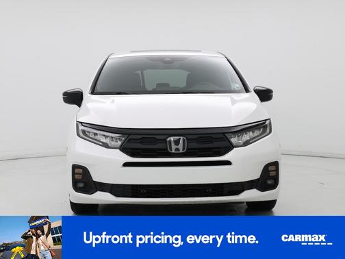 White 2025 Honda Odyssey Sport-L