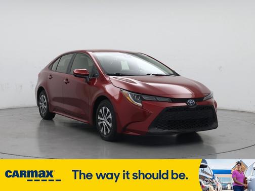 2022 Toyota Corolla Hybrid LE