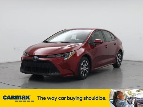 2022 Toyota Corolla Hybrid LE