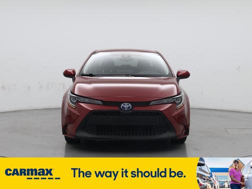 2022 Toyota Corolla Hybrid LE