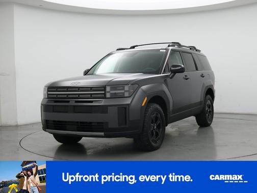 2025 Hyundai SANTA FE XRT