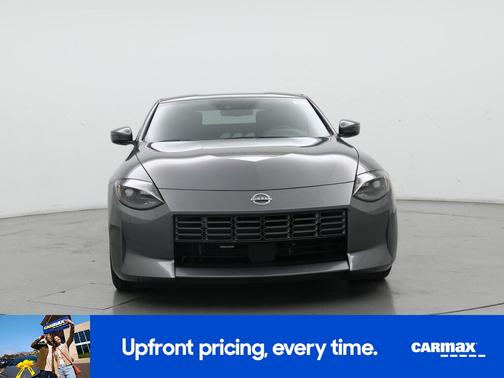 Gray 2024 Nissan Z Sport