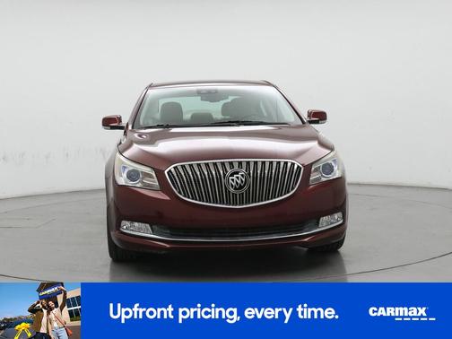 2015 Buick LaCrosse Leather