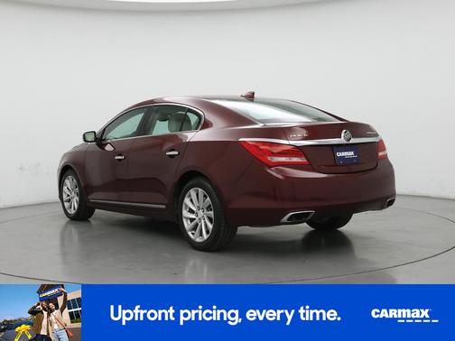 2015 Buick LaCrosse Leather