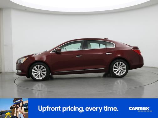 2015 Buick LaCrosse Leather