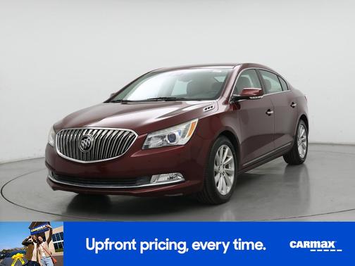 2015 Buick LaCrosse Leather