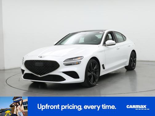 2023 Genesis G70 2.0T