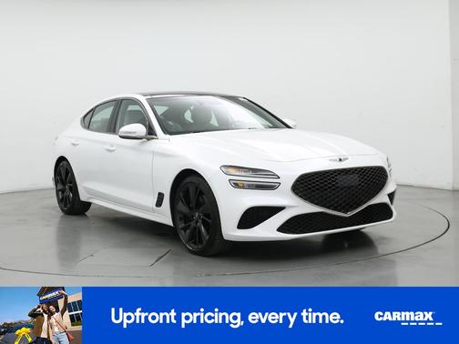 2023 Genesis G70 2.0T