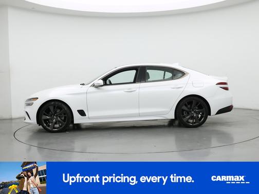 2023 Genesis G70 2.0T