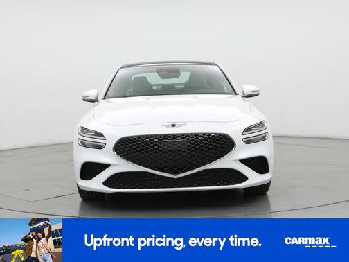 2023 Genesis G70 2.0T