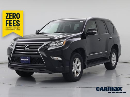 Black 2018 Lexus GX 460