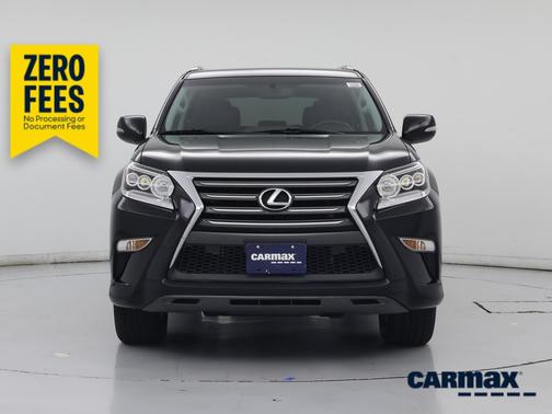 Black 2018 Lexus GX 460