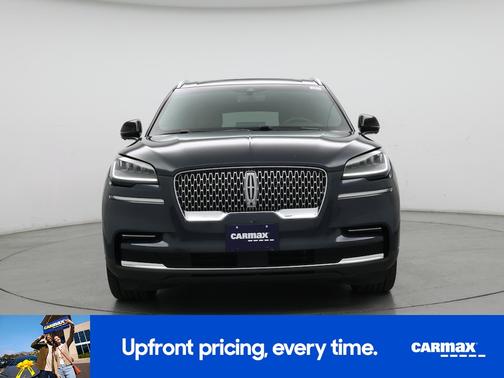 2024 Lincoln Aviator Reserve