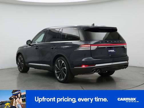 2024 Lincoln Aviator Reserve