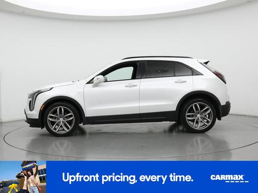 2019 Cadillac XT4 Sport