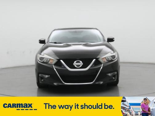 2018 Nissan Maxima SL