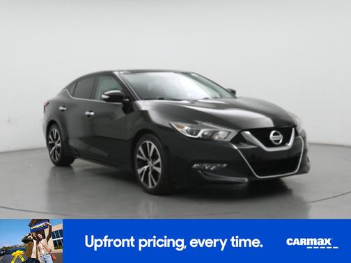 2018 Nissan Maxima SL
