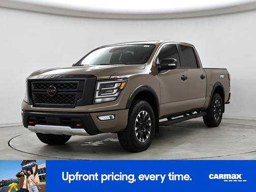 2024 Nissan Titan PRO-4X
