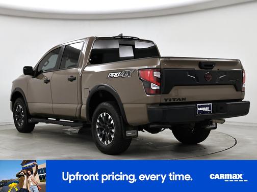 2024 Nissan Titan PRO-4X