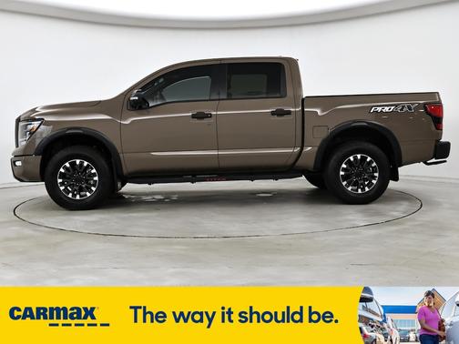 2024 Nissan Titan PRO-4X