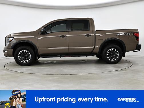 2024 Nissan Titan PRO-4X