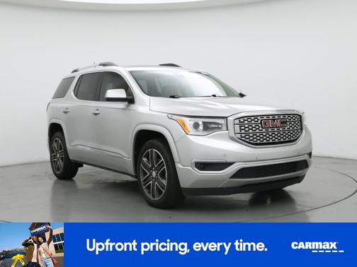 2019 GMC Acadia Denali