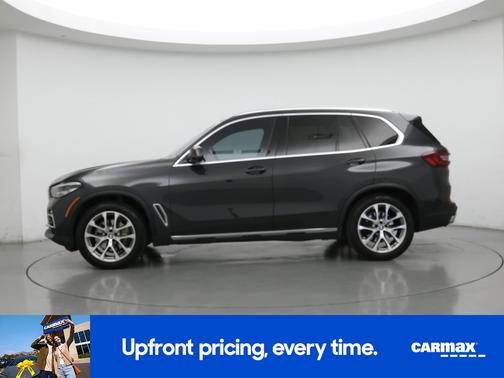 2021 BMW X5 sDrive40i