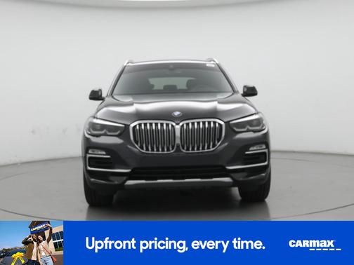 2021 BMW X5 sDrive40i