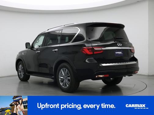 2023 INFINITI QX80 Luxe