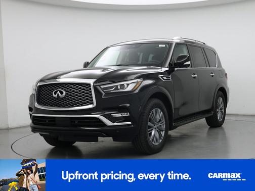 2023 INFINITI QX80 Luxe