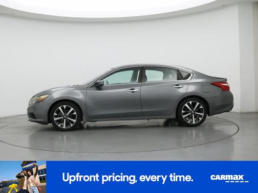 2016 Nissan Altima SR