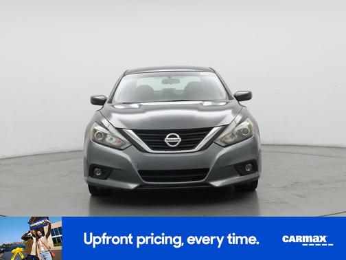 2016 Nissan Altima SR