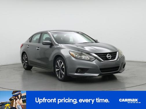 2016 Nissan Altima SR