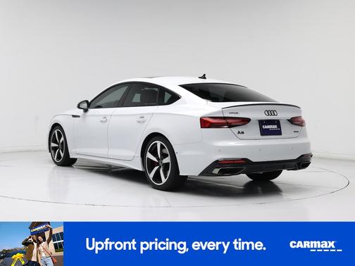 2023 Audi A5 Sportback S-Line Prestige