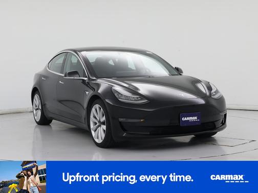 2020 Tesla Model 3 Long Range