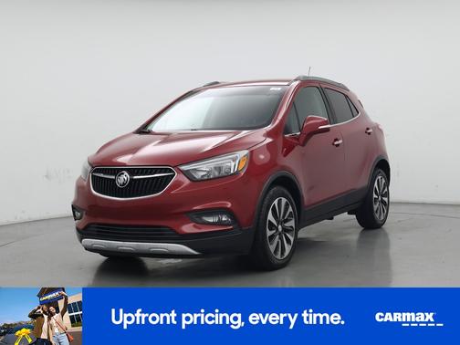 2017 Buick Encore Preferred II