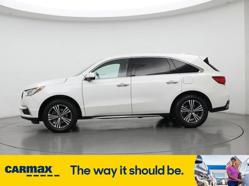 2018 Acura MDX
