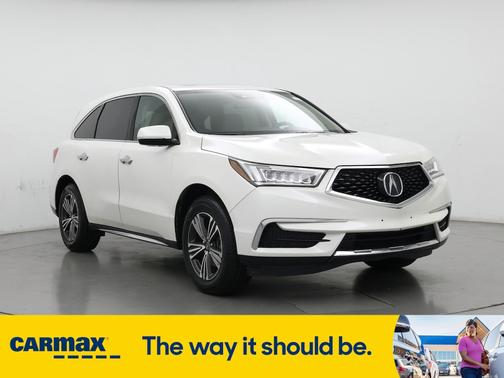 2018 Acura MDX