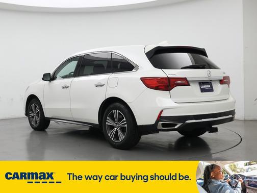 2018 Acura MDX