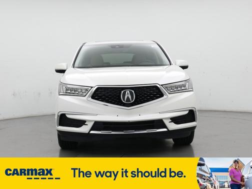 2018 Acura MDX