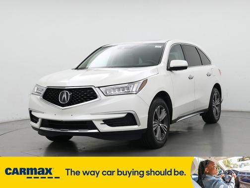 2018 Acura MDX