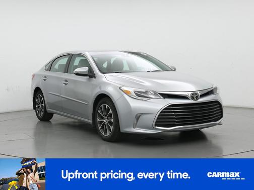2017 Toyota Avalon XLE