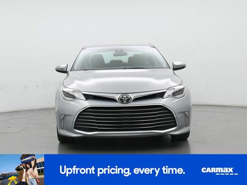 2017 Toyota Avalon XLE