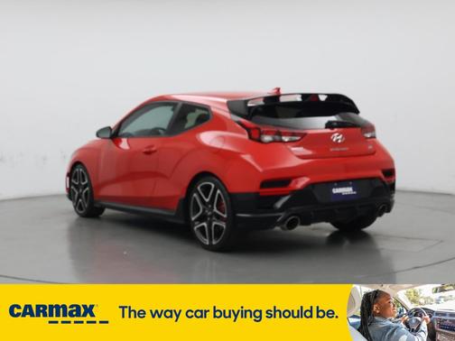 2022 Hyundai Veloster N
