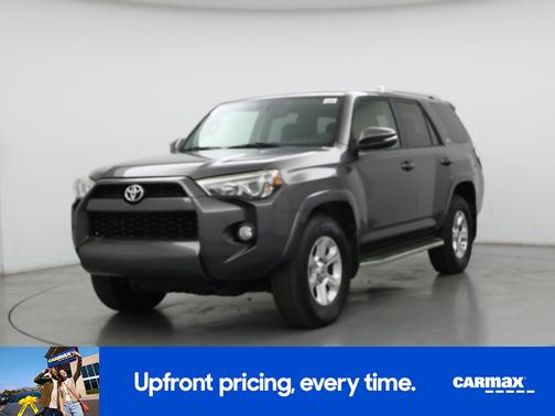 2018 Toyota 4Runner Limited